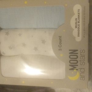 Muslim swaddle blankets